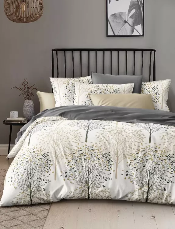 Постельное белье поплин люкс - Лили