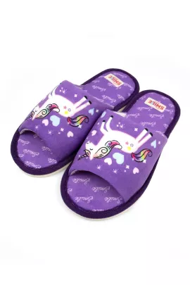 Туфли комнат. детские А-70F-006-06 отк