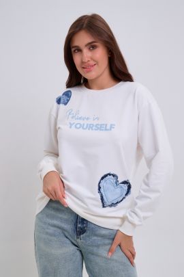 Свитшот женский 35766