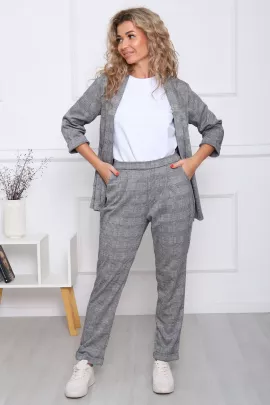 Брюки женские 151 (коричневые)