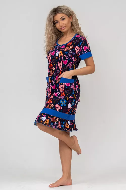 Халат женский 978135