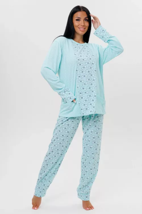 Пижама женская 424157