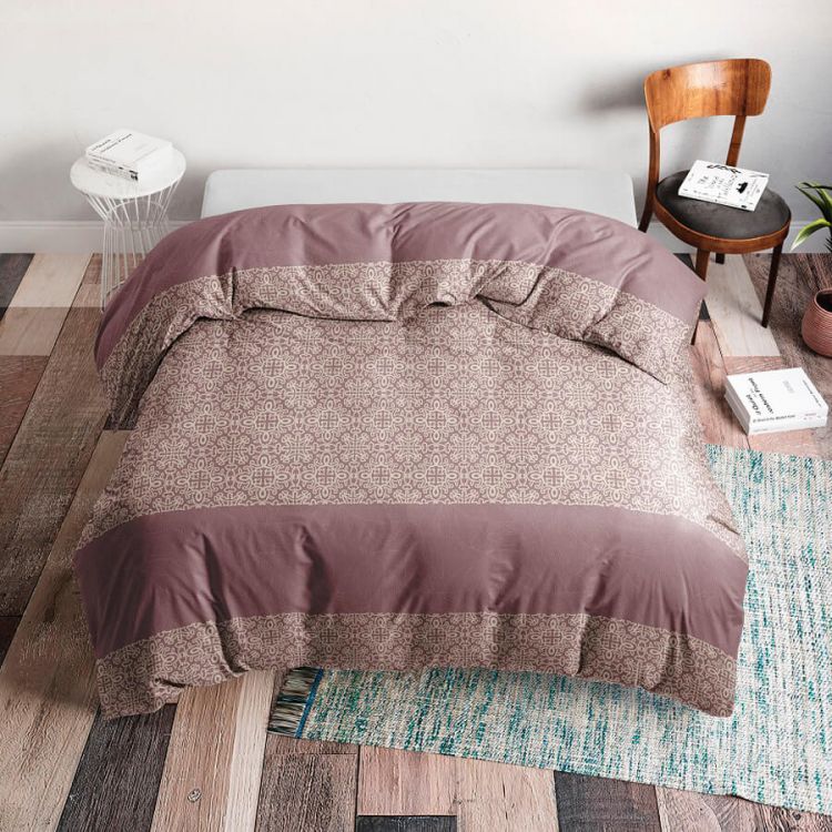 Пододеяльник бязь "Самойловский текстиль " 2,0 сп (б/м)