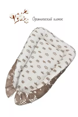 Кокон-гнездышко арт КОГЗ/корона