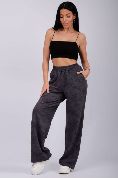 Брюки Хейли антрацит последний размер