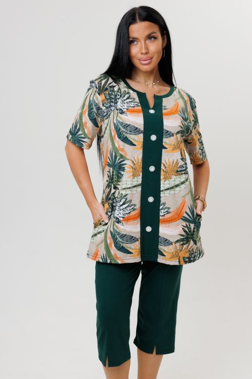 № 2161/1 Костюм с бриджами