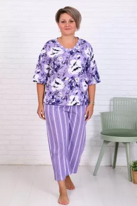 Костюм Ранеля сирень последний размер