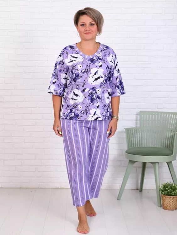 Костюм Ранеля сирень последний размер