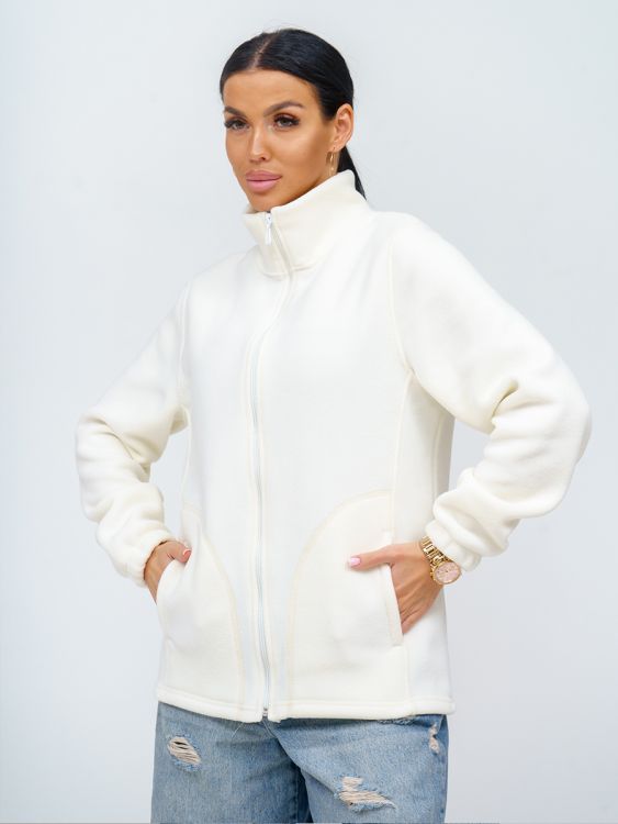 Торри(белый) толстовка