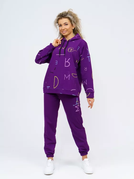 Костюм женский спортивный 421809