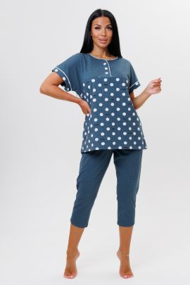 № 2017/1 Костюм с бриджами