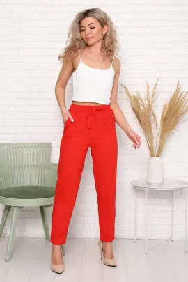 *Брюки женские Ф-8-05 (коралл)