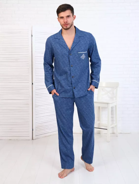 Пижама мужская 664895