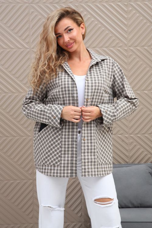 Рубашка женская 630923  Рубашка женская 630923