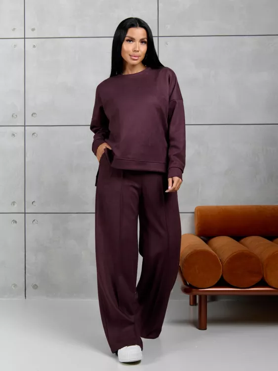 Костюм женский с брюками 216860