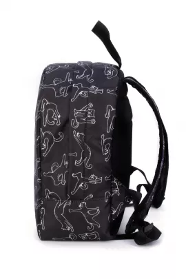 Рюкзак Малыш Коты йога