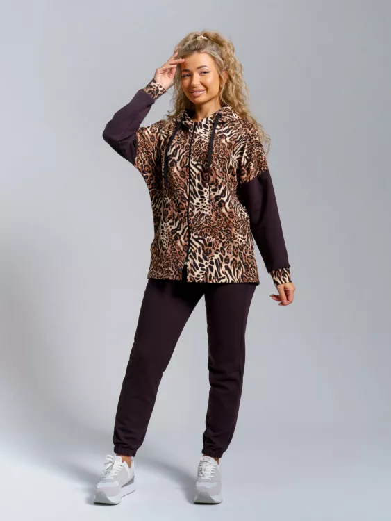 Костюм женский с брюками 943601