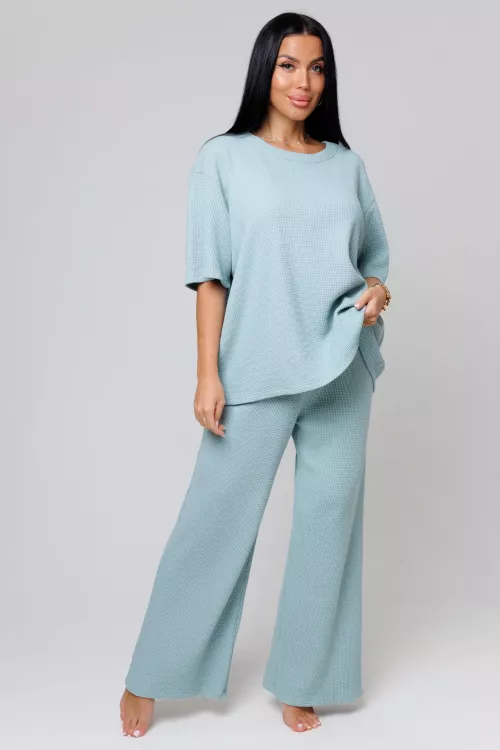 Костюм женский с брюками 141274