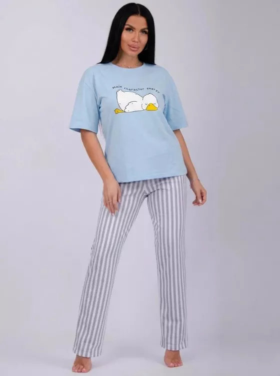 Пижама женская 634898