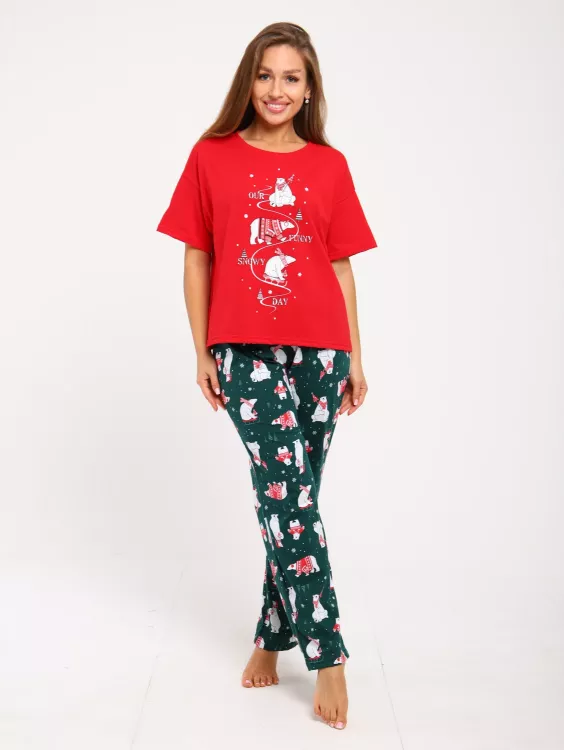 Пижама женская 593056