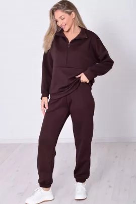 Костюм женский с брюками 490825