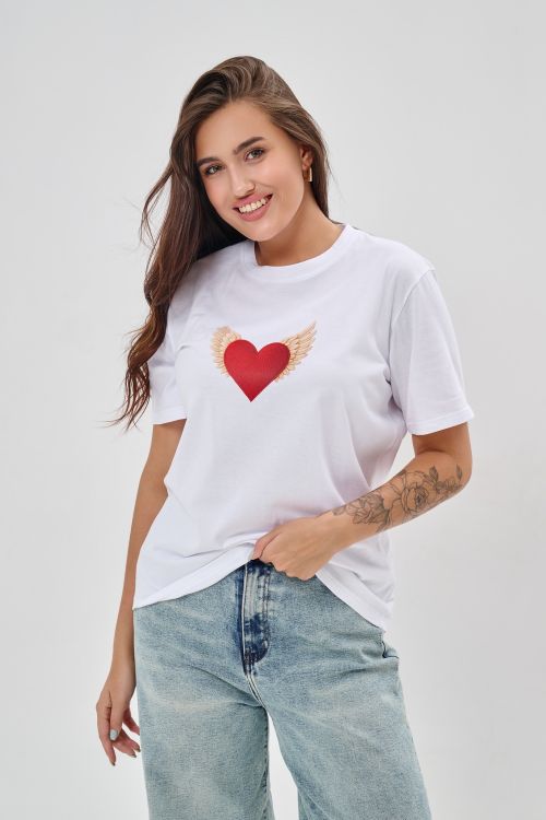 Футболка женская 168255