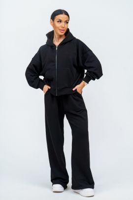 Фенди(черный) костюм