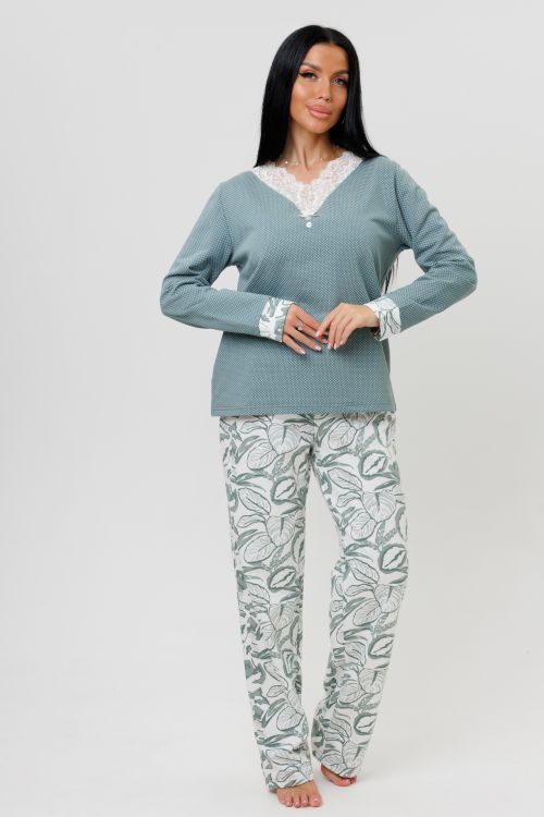 Костюм с брюками 85367