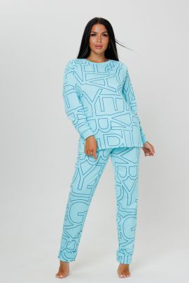 Костюм с брюками Шок 3