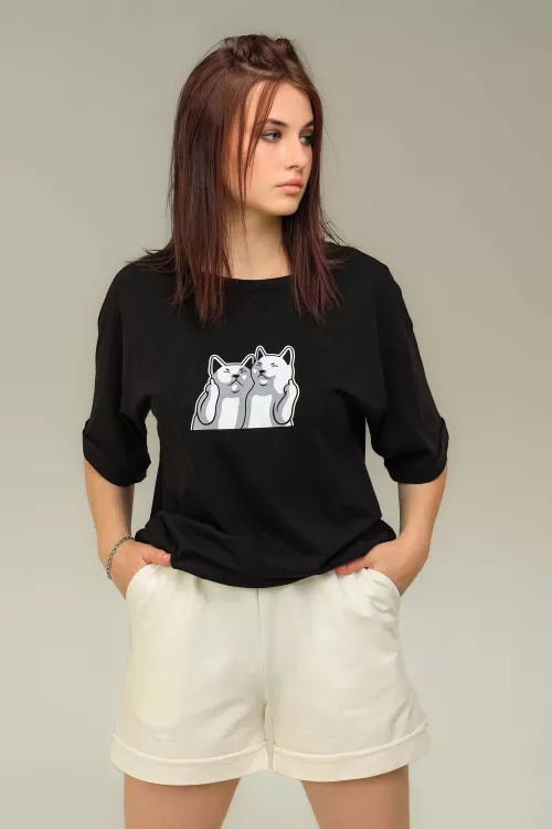 Костюм с шортами женский 838882