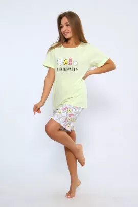 Пижама женская 614350