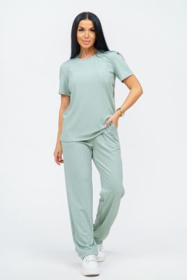 Лаура(мята) костюм