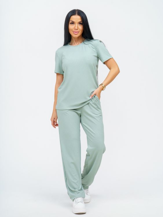 Лаура(мята) костюм