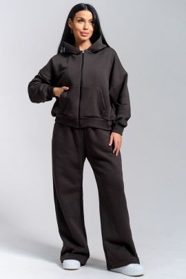 Фенди(графит) костюм