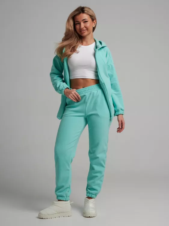 Костюм женский с брюками 646221