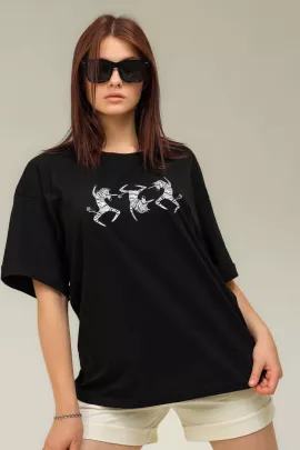 Костюм с шортами женский 988843