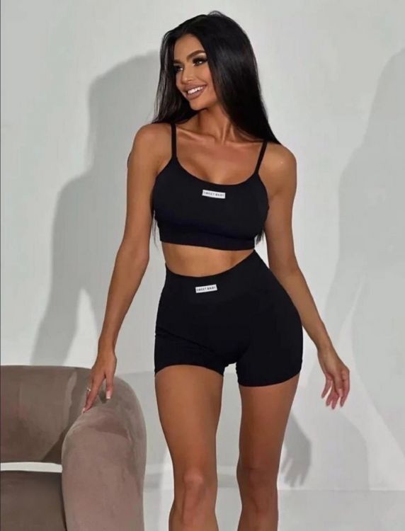 Костюм спортивный Силуэт