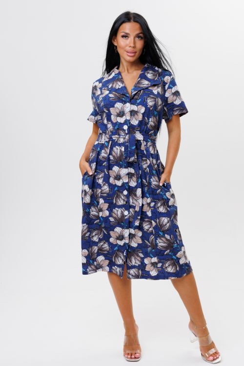 Халат женский 924395