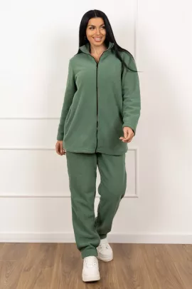 Костюм женский с брюками 853293