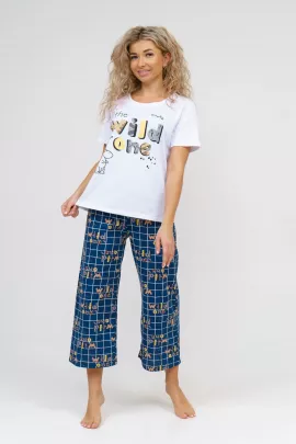 Пижама женская 191166