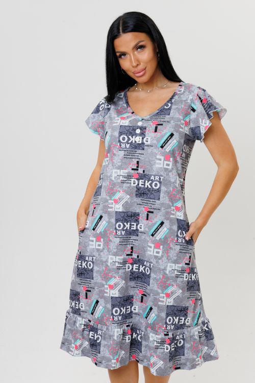 № 2185 Платье