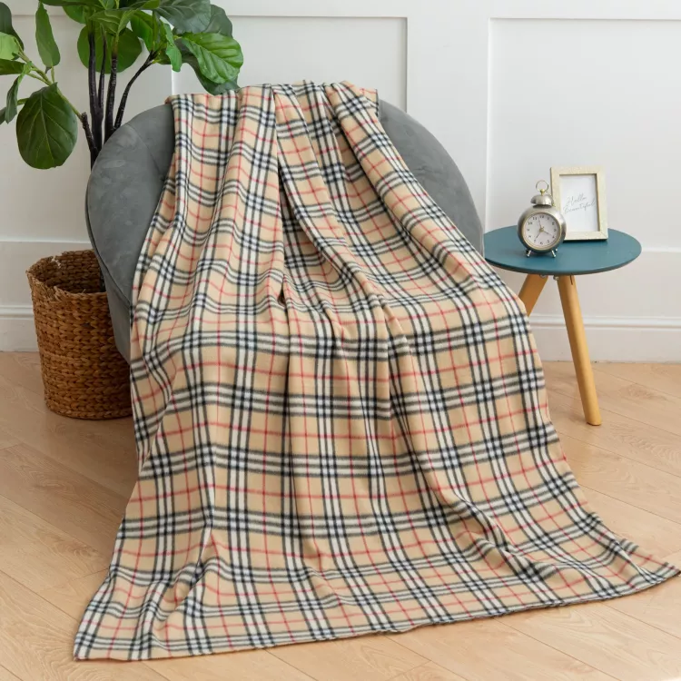 Барбери Плед флис