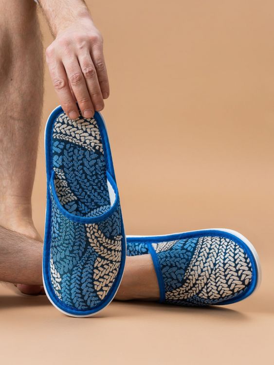 Тапочки домашние С-6МТП-МР