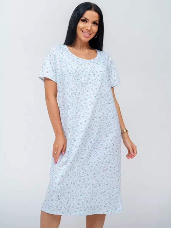 Ульяна(веточки) сорочка ночная