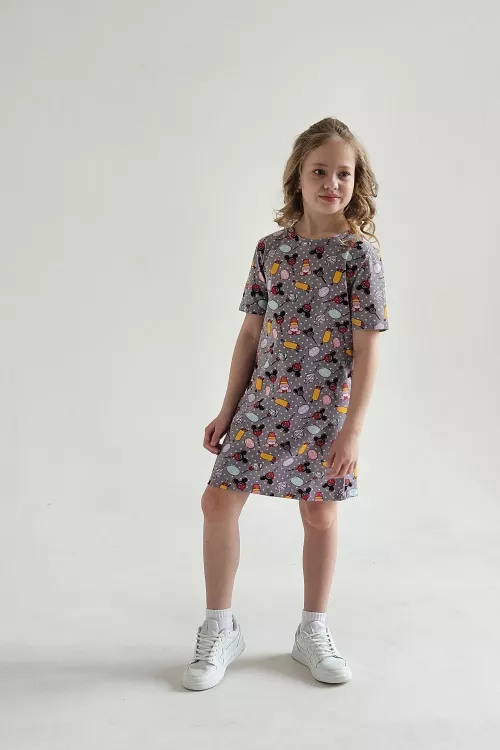 Туника Леденец