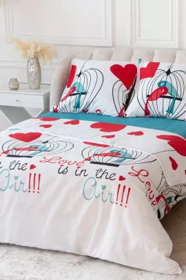 Первая любовь1 КПБ поплин подростковый