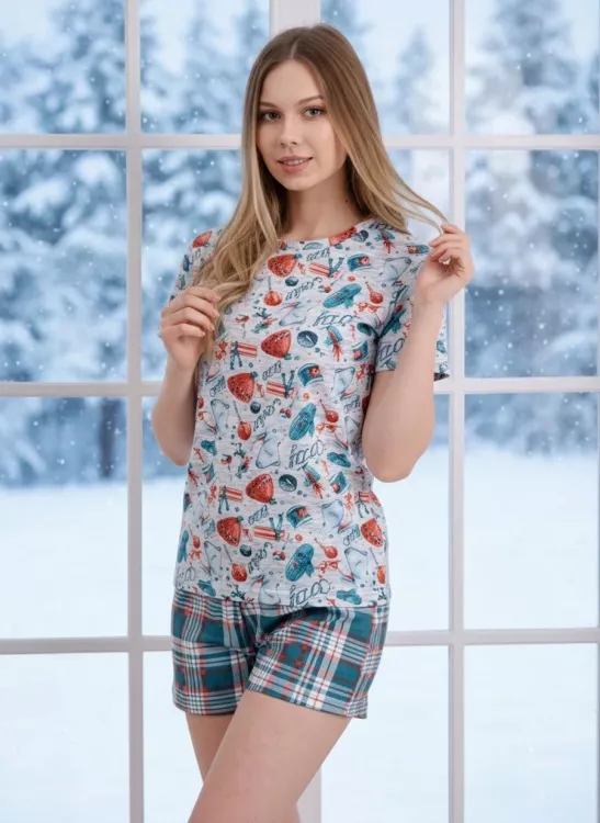 Пижама женская 130377