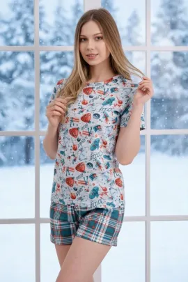 Пижама женская 130377