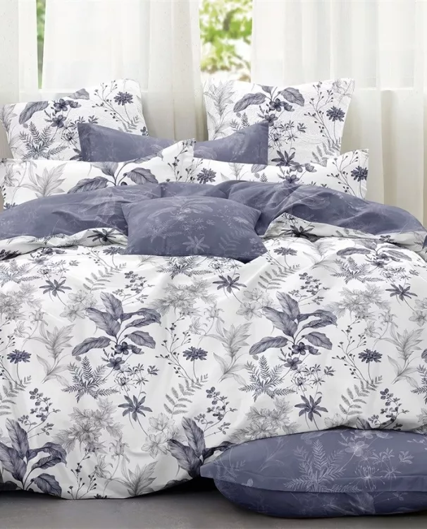 Постельное белье поплин люкс - Графоро