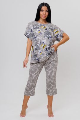 № 2183 Костюм с бриджами